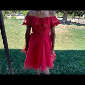 Used Morilee by Madison Gardner designer dress sz0